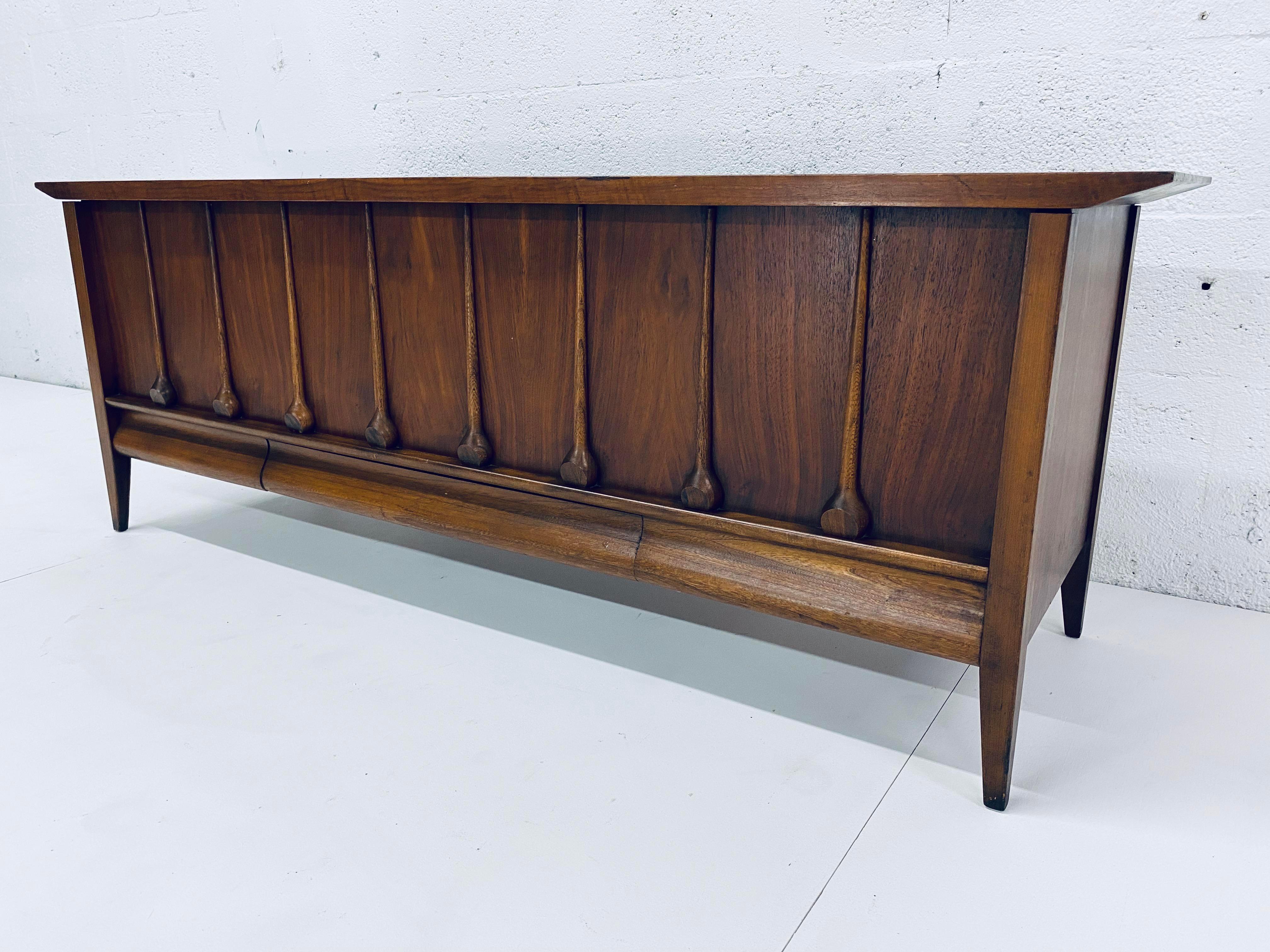lane mid century cedar chest