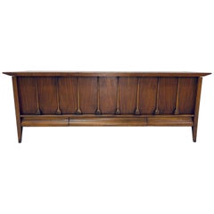 Vintage Mid-Century Modern Cedar Lined Chest by Lane