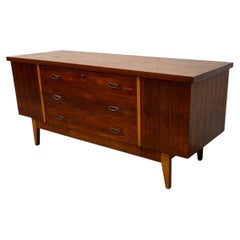 Mid-Century Modern Cedar Lined Chest by Lane Furniture