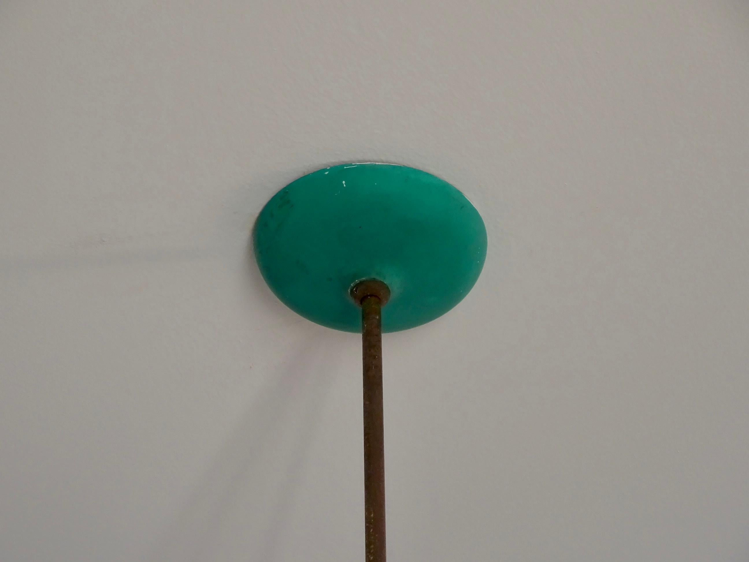 Mid-20th Century Mid-Century Modern Ceiling Lamp, 1950s For Sale