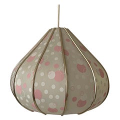 Mid-century Modern Ceiling Lamp by Erco, 1950s, Germany