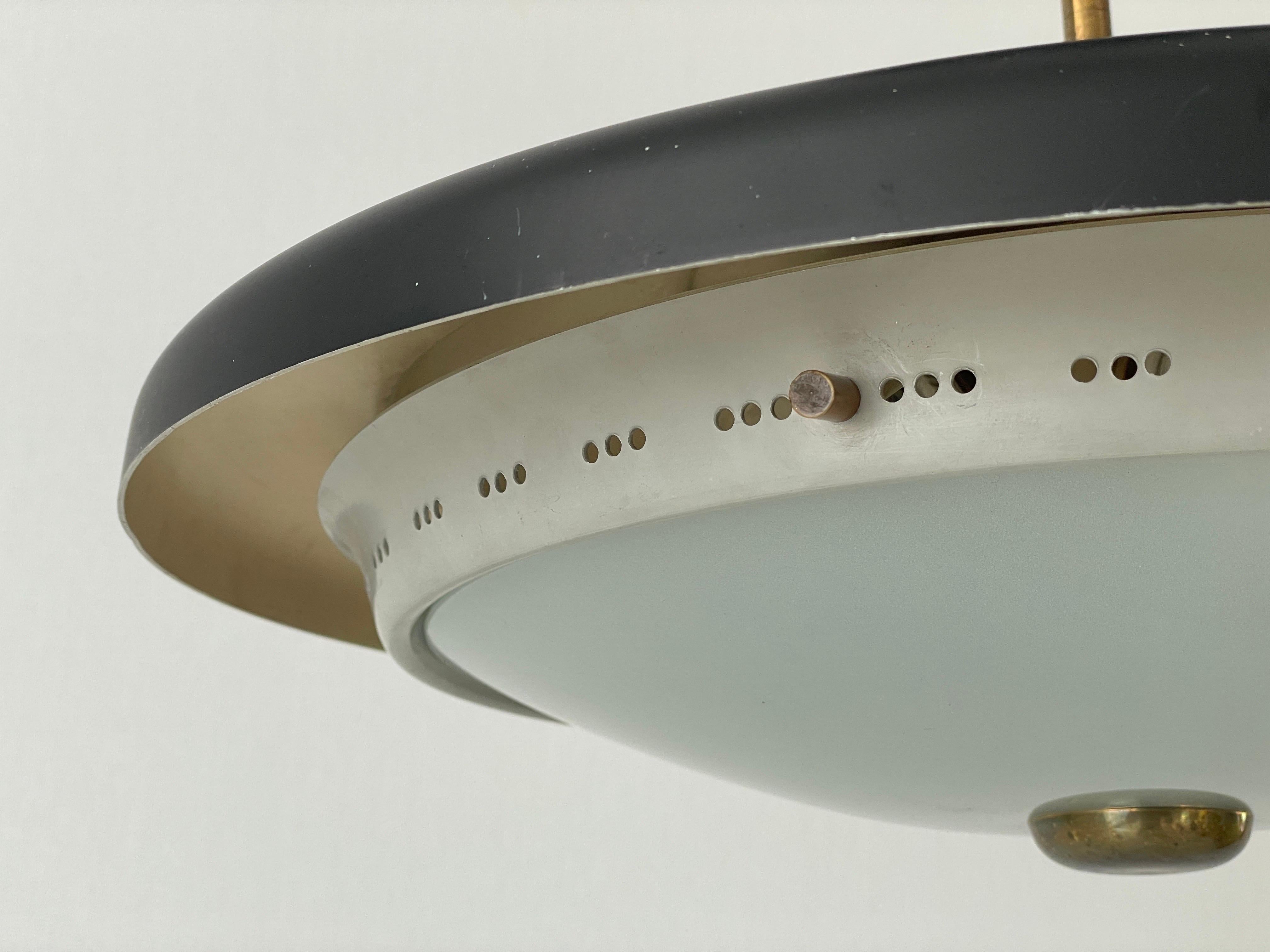 Plafonnier The Moderns Modernity de Stilux, années 1950, Italie en vente 1