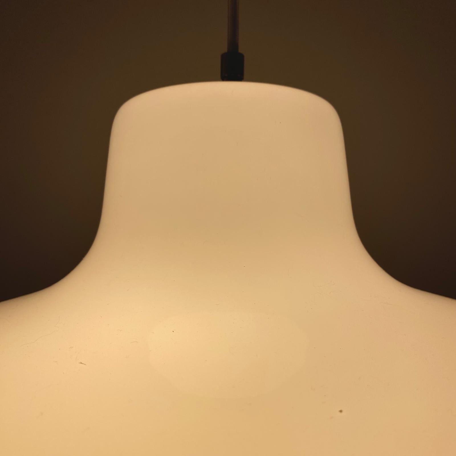 Plafoniera del Mid Century Modern Sergio Asti per Kartell, Italia '60 in vendita 6