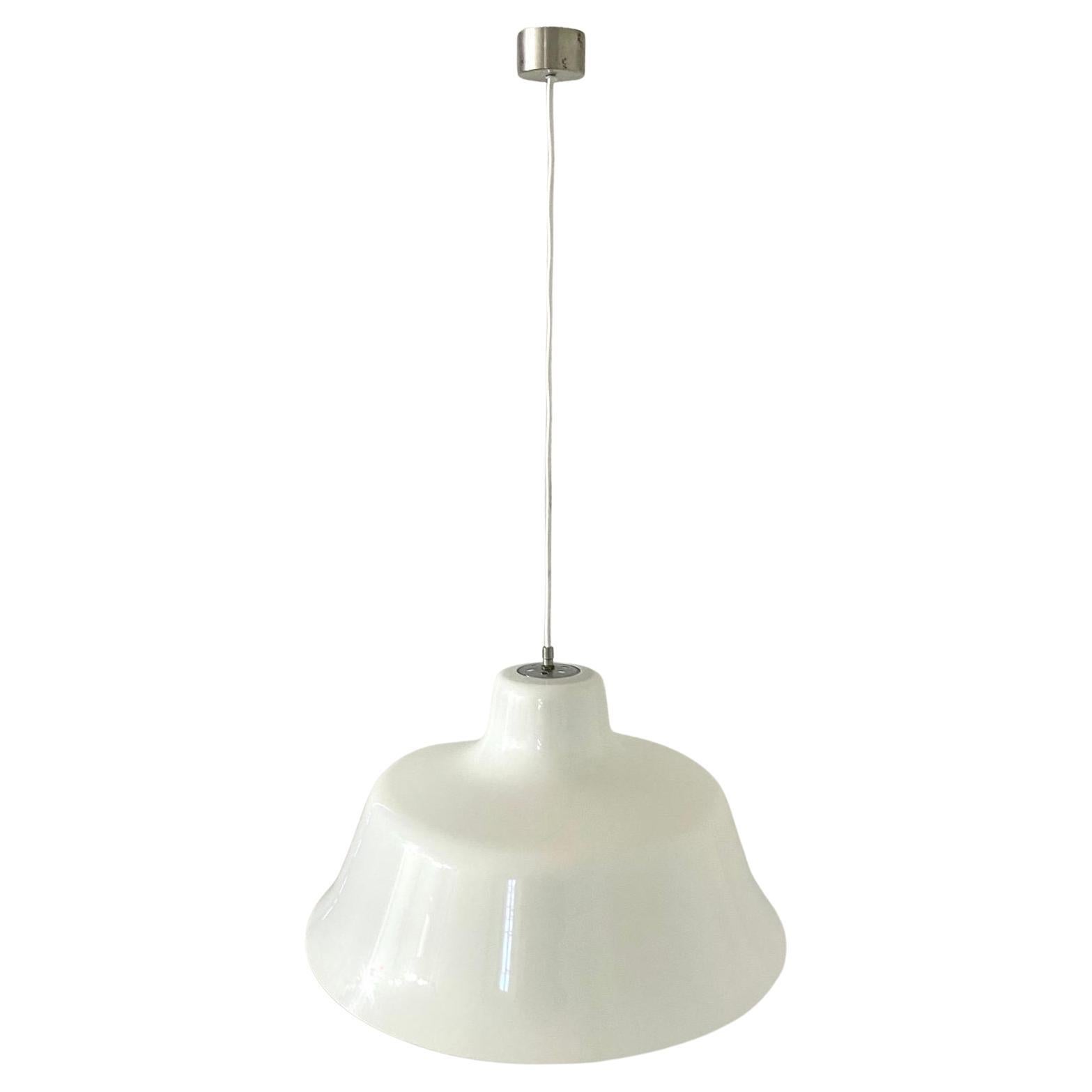 Italiano Plafoniera del Mid Century Modern Sergio Asti per Kartell, Italia '60 in vendita
