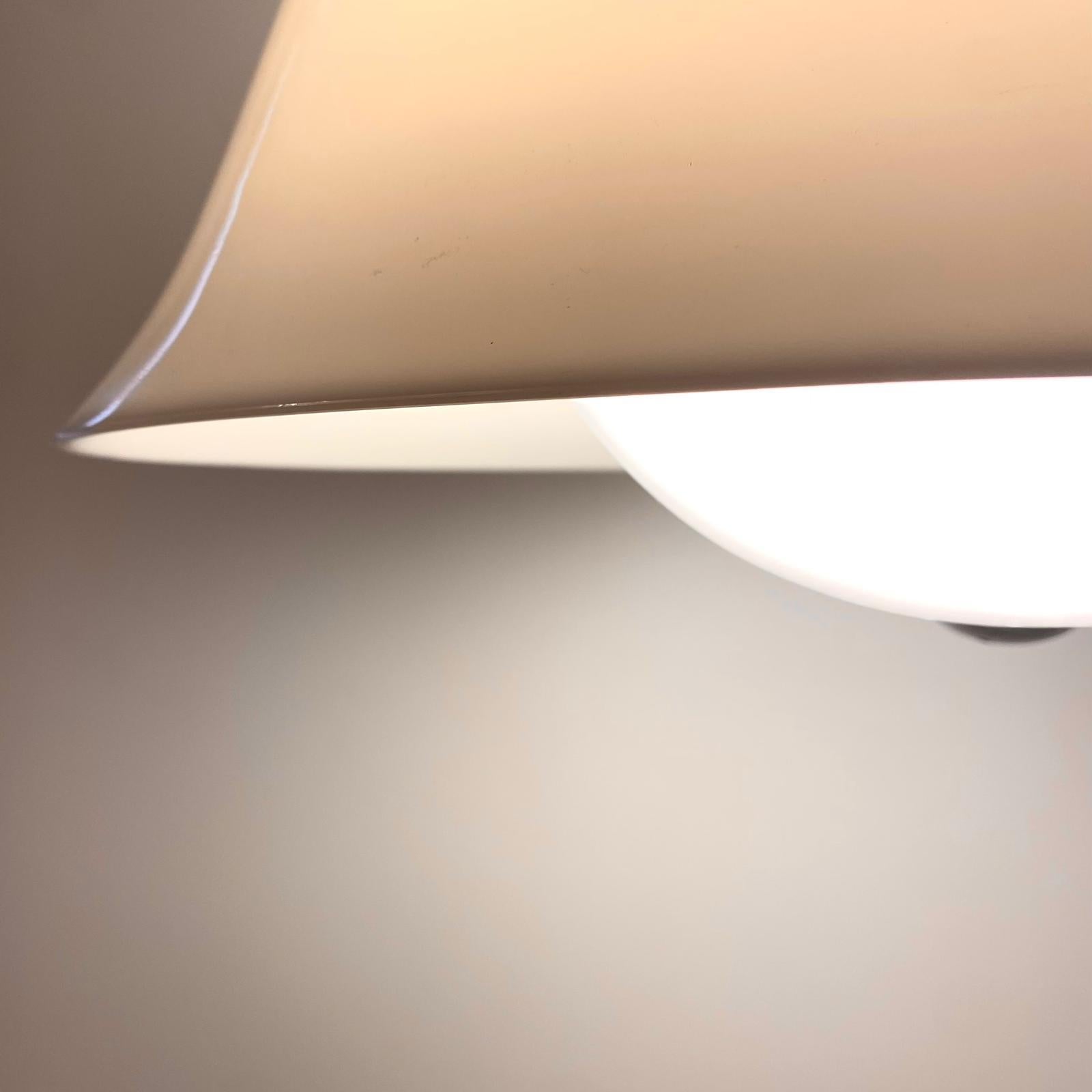 Plafoniera del Mid Century Modern Sergio Asti per Kartell, Italia '60 in vendita 1