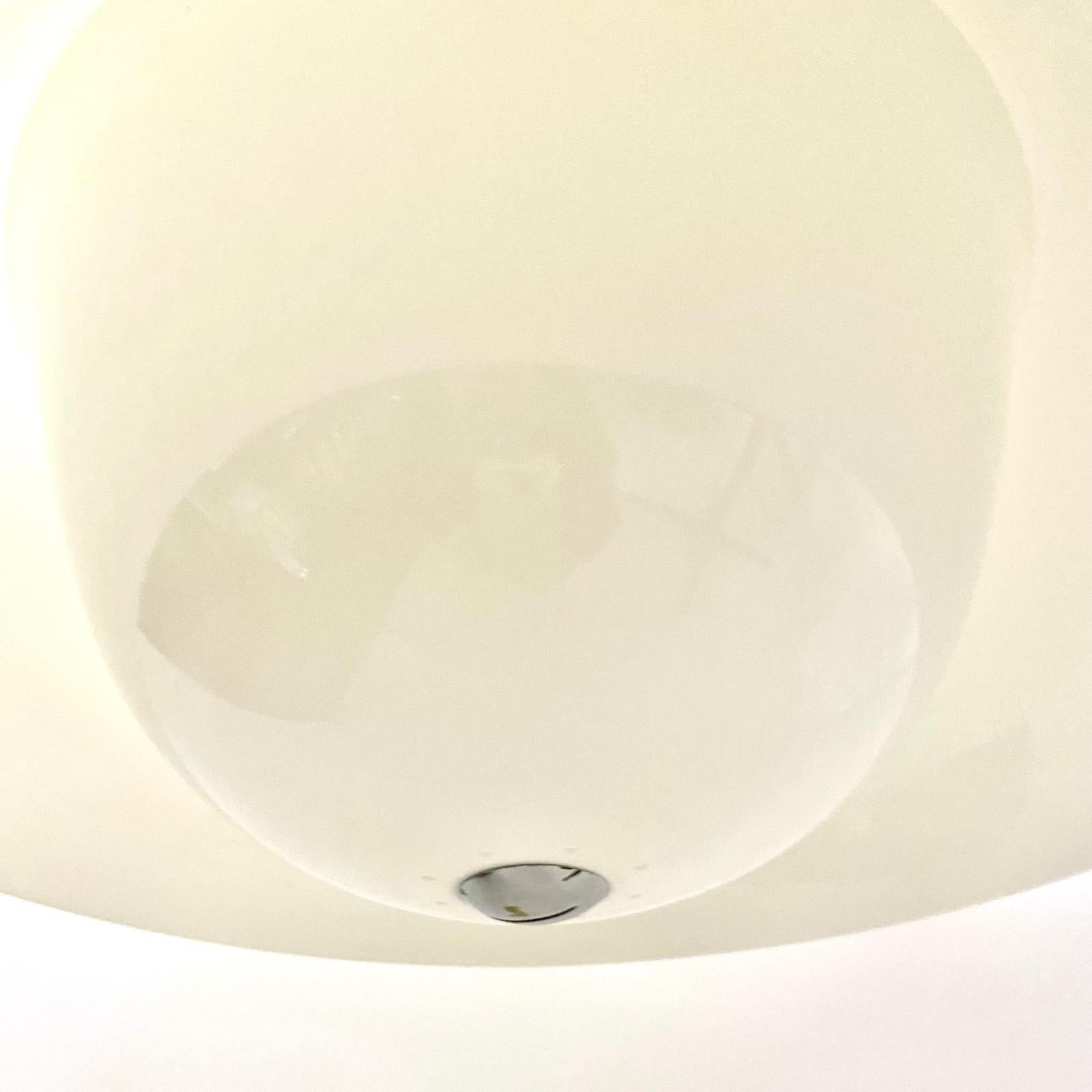 Plafoniera del Mid Century Modern Sergio Asti per Kartell, Italia '60 in vendita 2