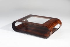 Tavolo da centro moderno di Bertomeu & Cia, 1960