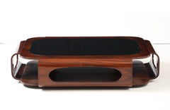 Tavolo da centro moderno di metà secolo di Bertomeu & Cia, Brasile, anni '60