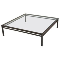 Mid-Century Modern Center Table by Joaquim Tenreiro, Brazil, 1960s