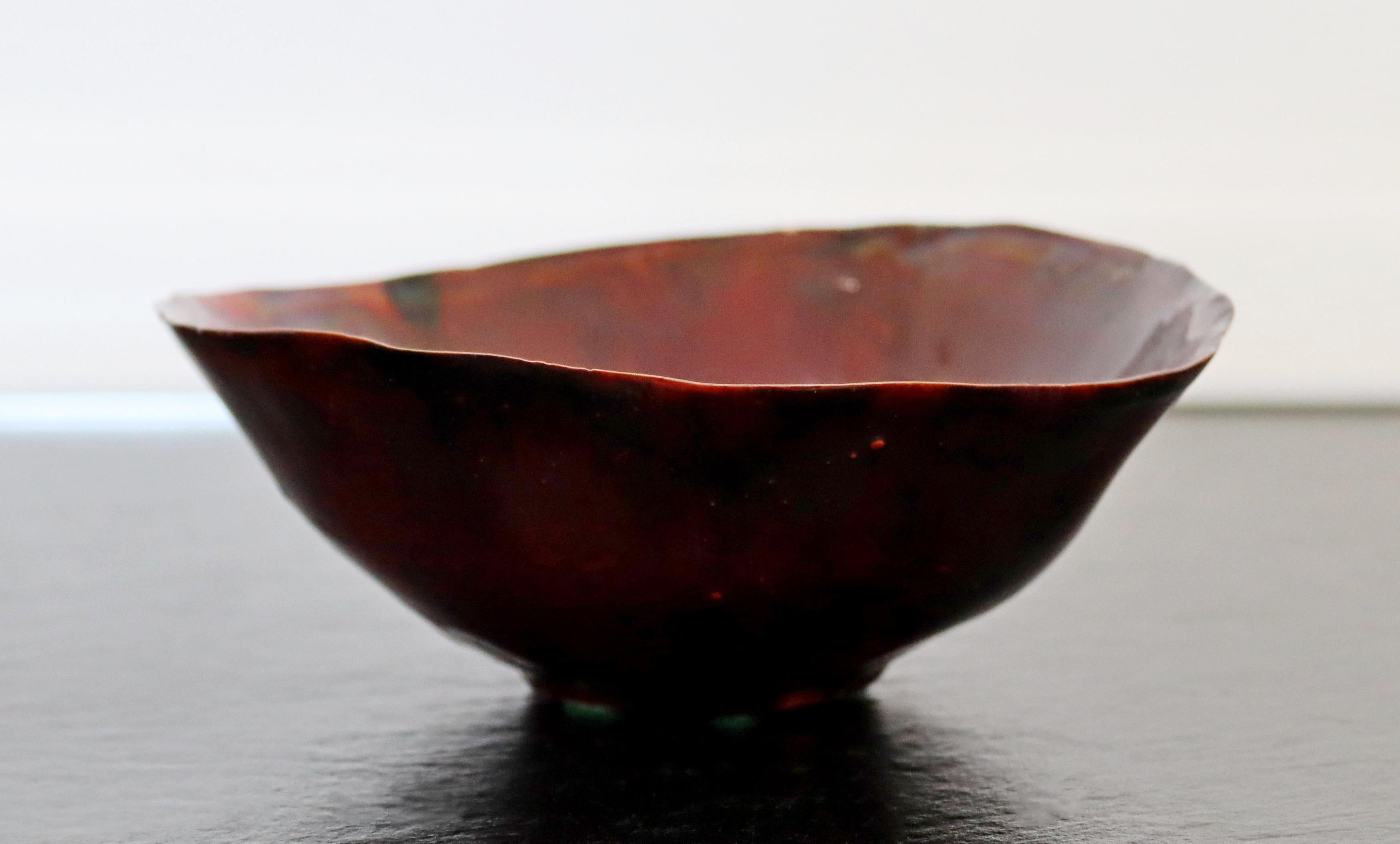 Italian Mid-Century Modern Ceramic Bowl Sculpture Fausto Melotti Insignia, 1950s, Italy For Sale