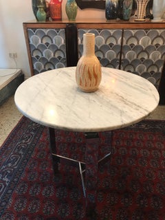 Mid-Century Modern Ceramic Centerpiece from Argentina, Sign:E.M.C.T 82/83 Chubut