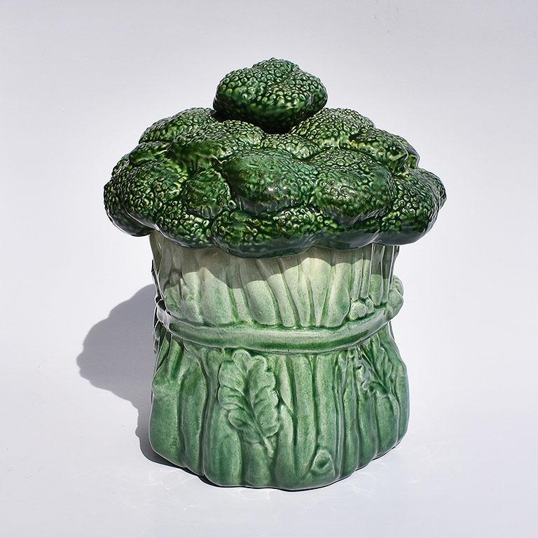 vegetable ceramics