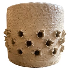 Mid-Century Modern Ceramic Pendant Light, Circa 1960s, Denmark