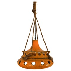 Lampadari e pendenti in ceramica
