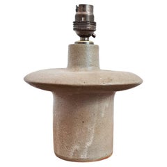 Mid-Century Modern Ceramic Table Lamp