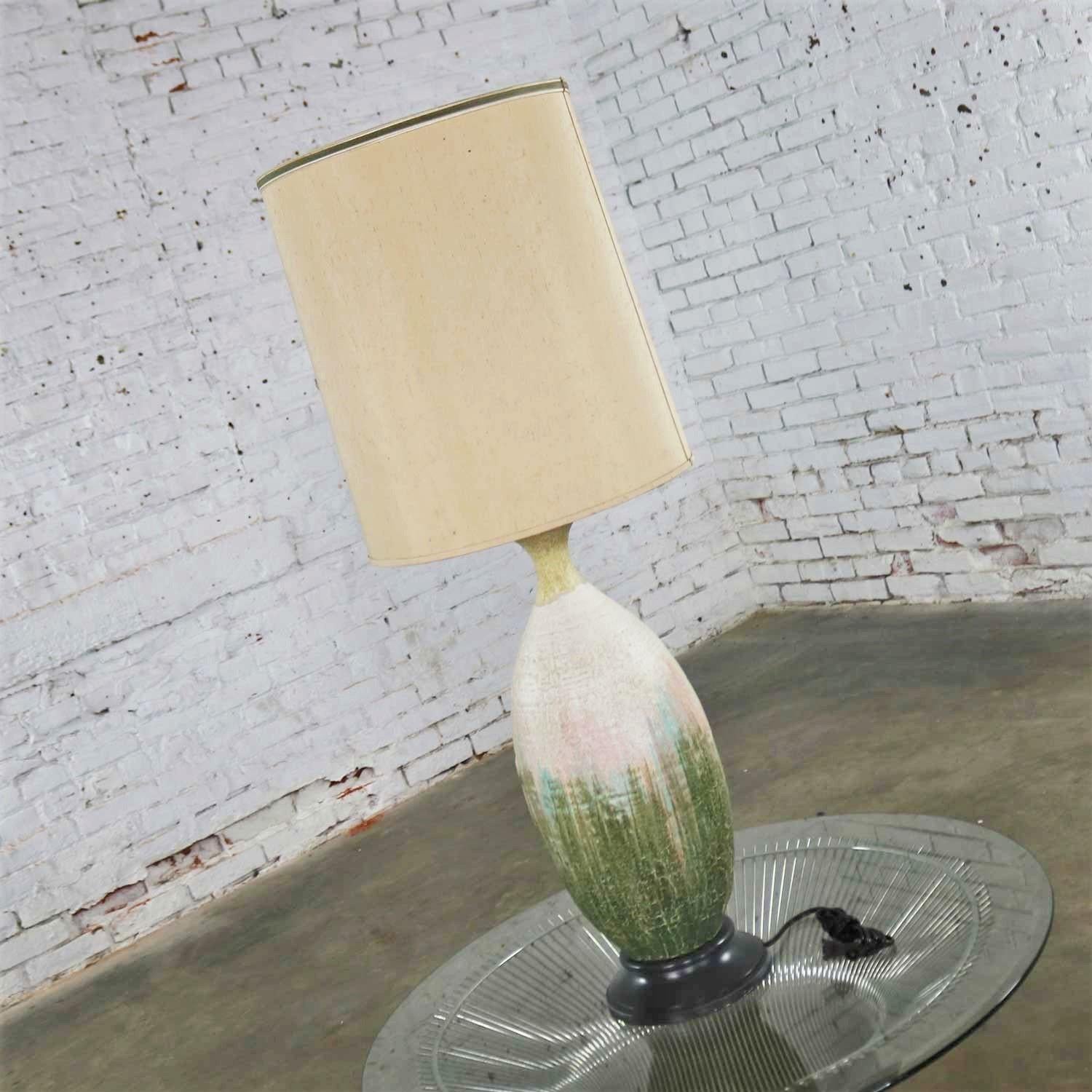 lava glaze lamp