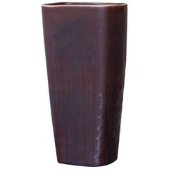 Mid-Century Modern Ceramic Vase by Carl-Harry Stålhane for Rörstrand, Sweden