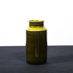 Mid-Century Modern Ceramic Vase by Gunnar Nyland for Rorstrand Company