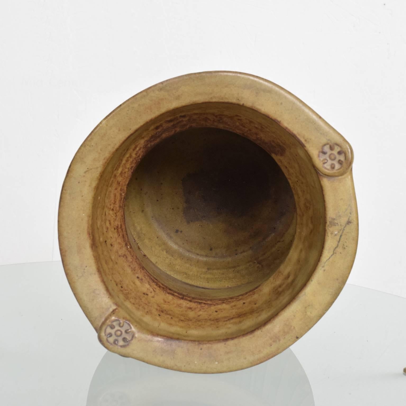Mid-20th Century Mid-Century Modern Ceramic Vase