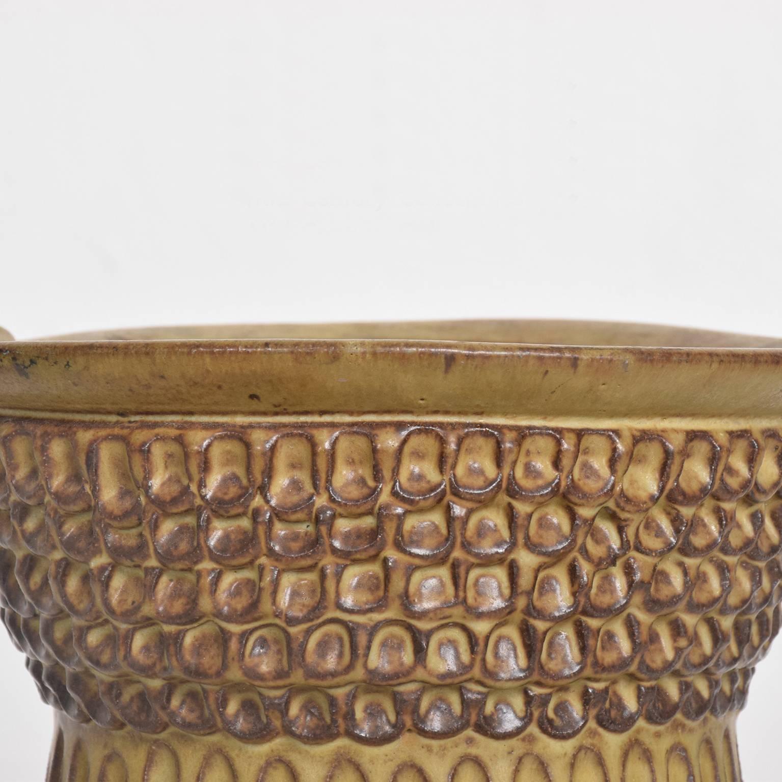 Mid-Century Modern Ceramic Vase 2
