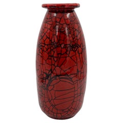 Mid-Century Modern Ceramic Vase, Hungary, 1970s