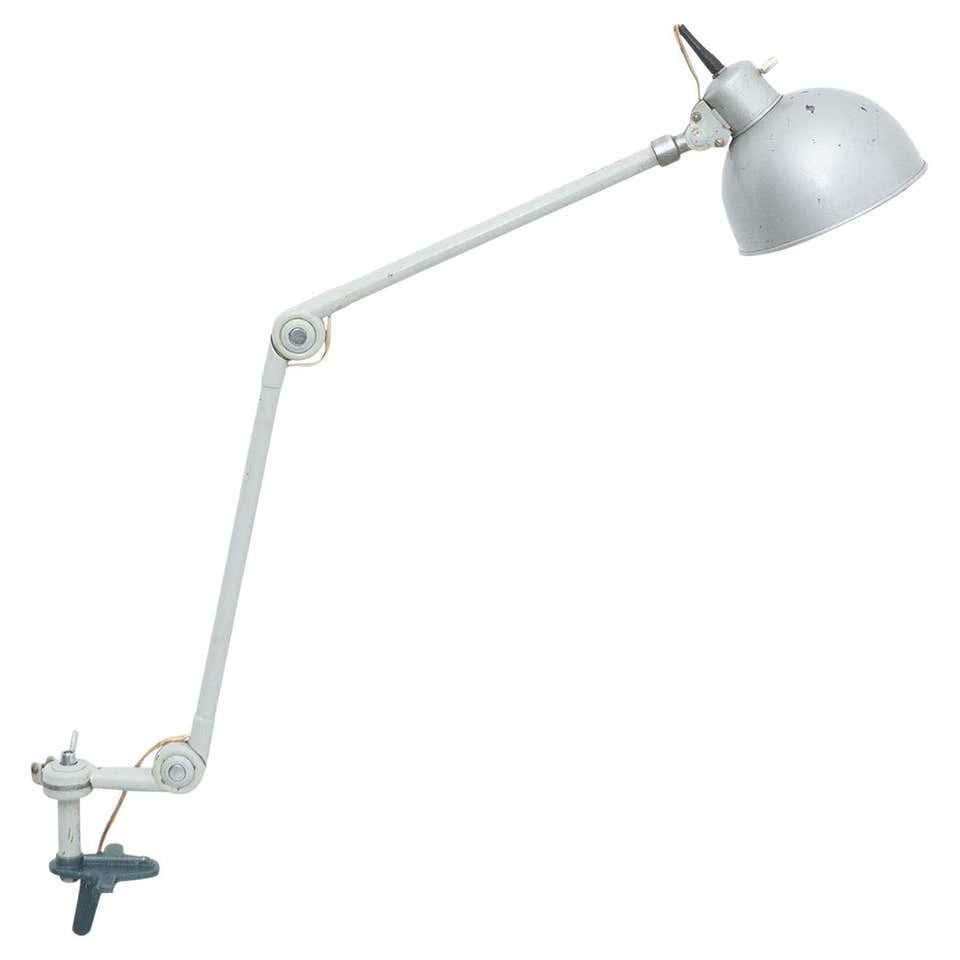 Mid-Century Modern Certex Table Lamp, circa 1960 For Sale 5