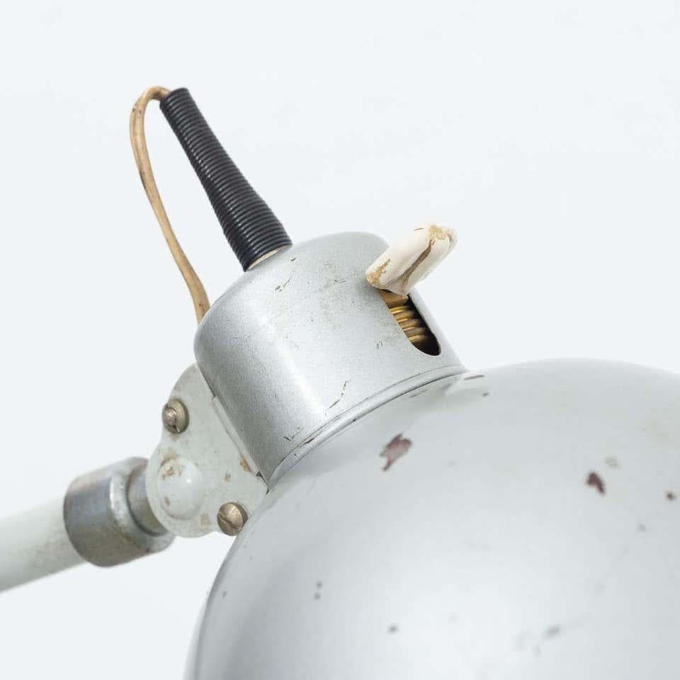Mid-Century Modern Certex Table Lamp, circa 1960 In Good Condition For Sale In Barcelona, ES