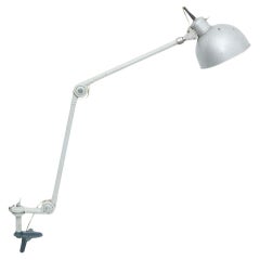Lampada da tavolo Certex, metà del secolo scorso, 1960 circa