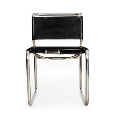 Mid Century Modern “CH66" Dining Chair by Nicos Zographos