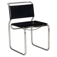 Mid Century Modern “CH66" Dining Chair by Nicos Zographos