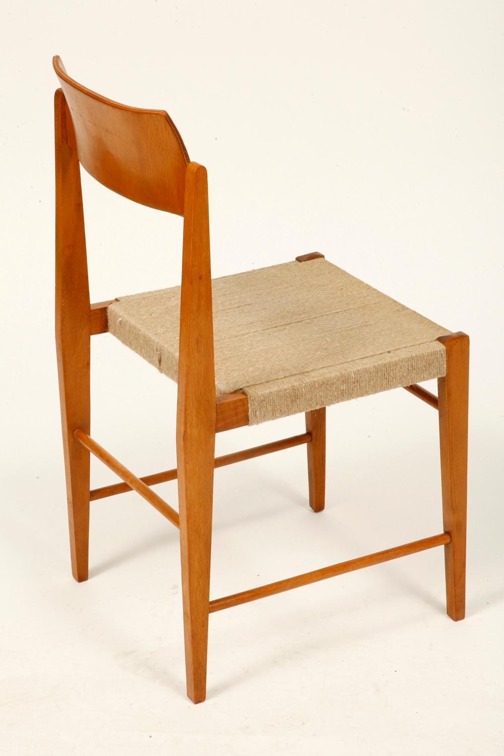 Mid-20th Century Mid-Century Modern Chair by Irena Żmudzińska, Poland, 1960s For Sale
