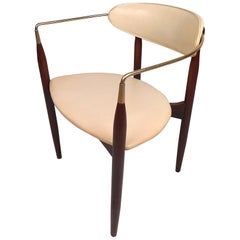 Vintage Mid-Century Modern Chair by Kedawood Furniture