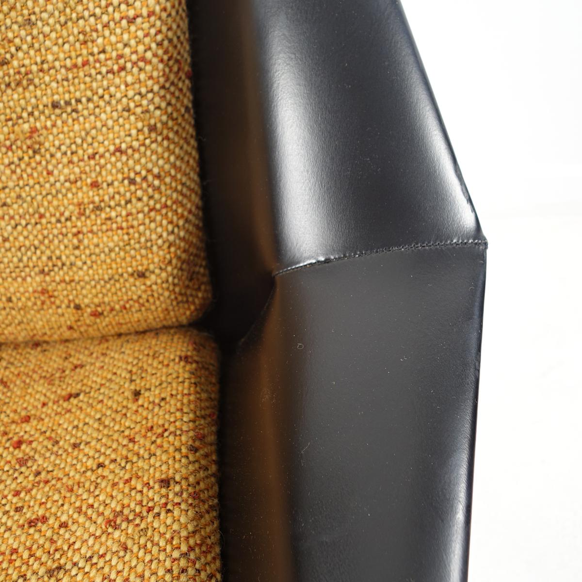 Chaise moderne du milieu du siècle FM08 avec coussins amovibles par Cees Braakman pour Pastoe en vente 6