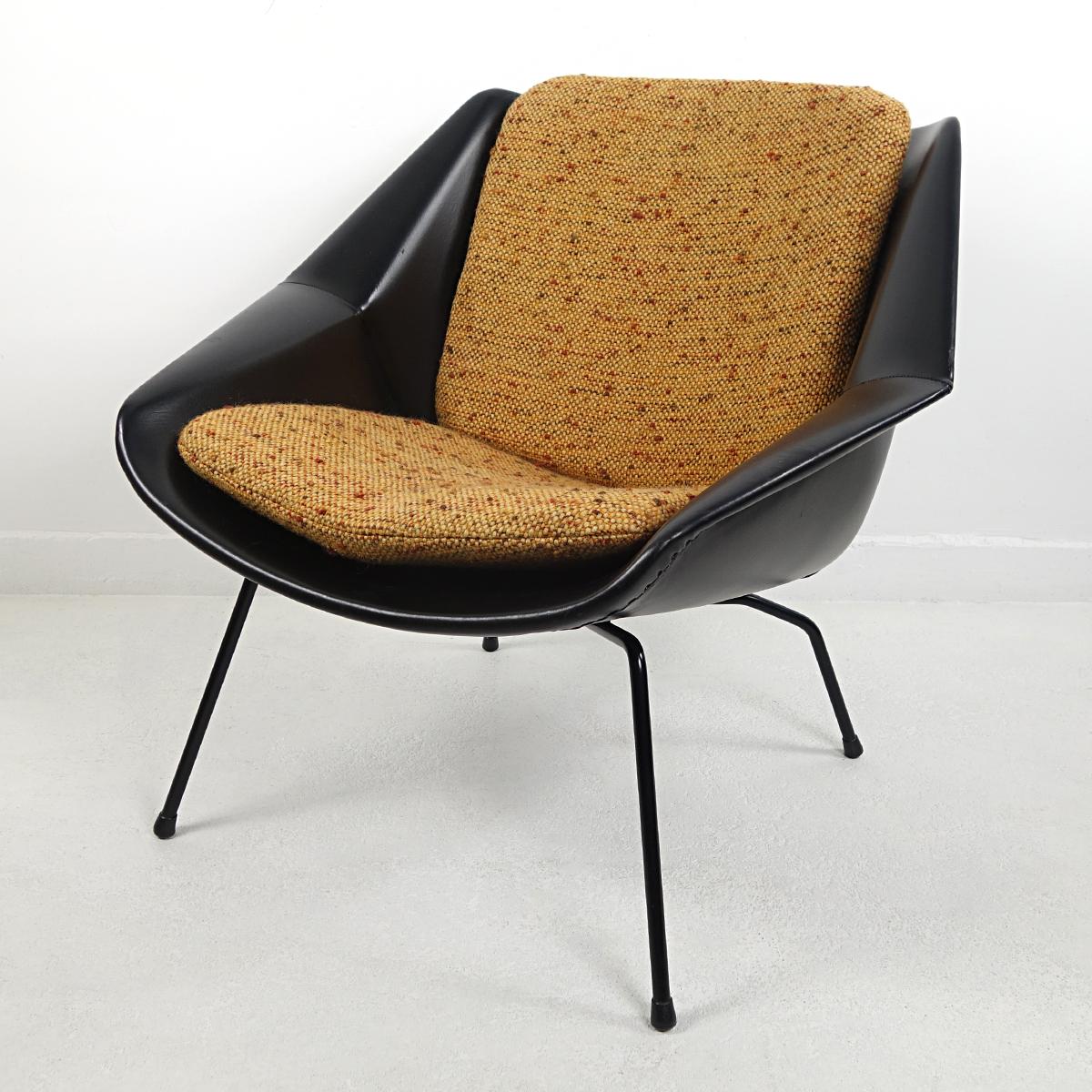 mid century modern chair cushions