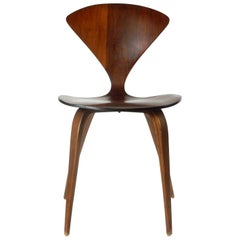 Mid-Century Modern Chair Norman Cherner Design for Plycraft