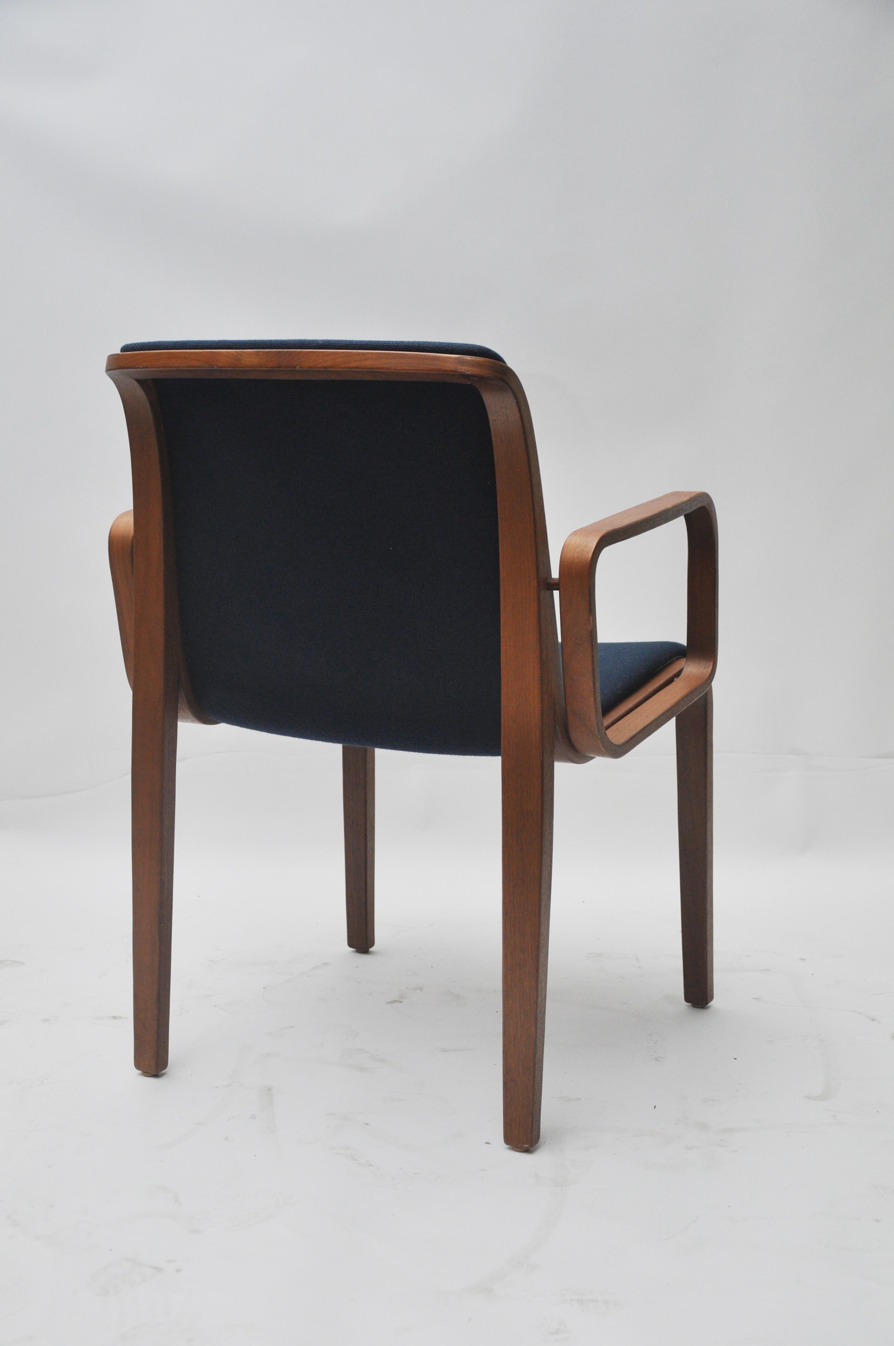 Mid-Century Modern Chair, Pair For Sale 1