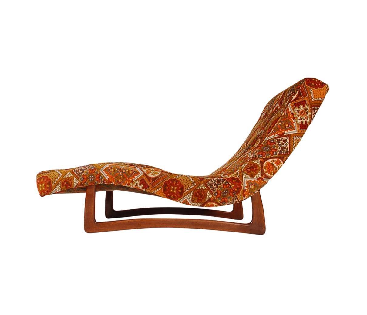 mid century modern chaise lounge chairs