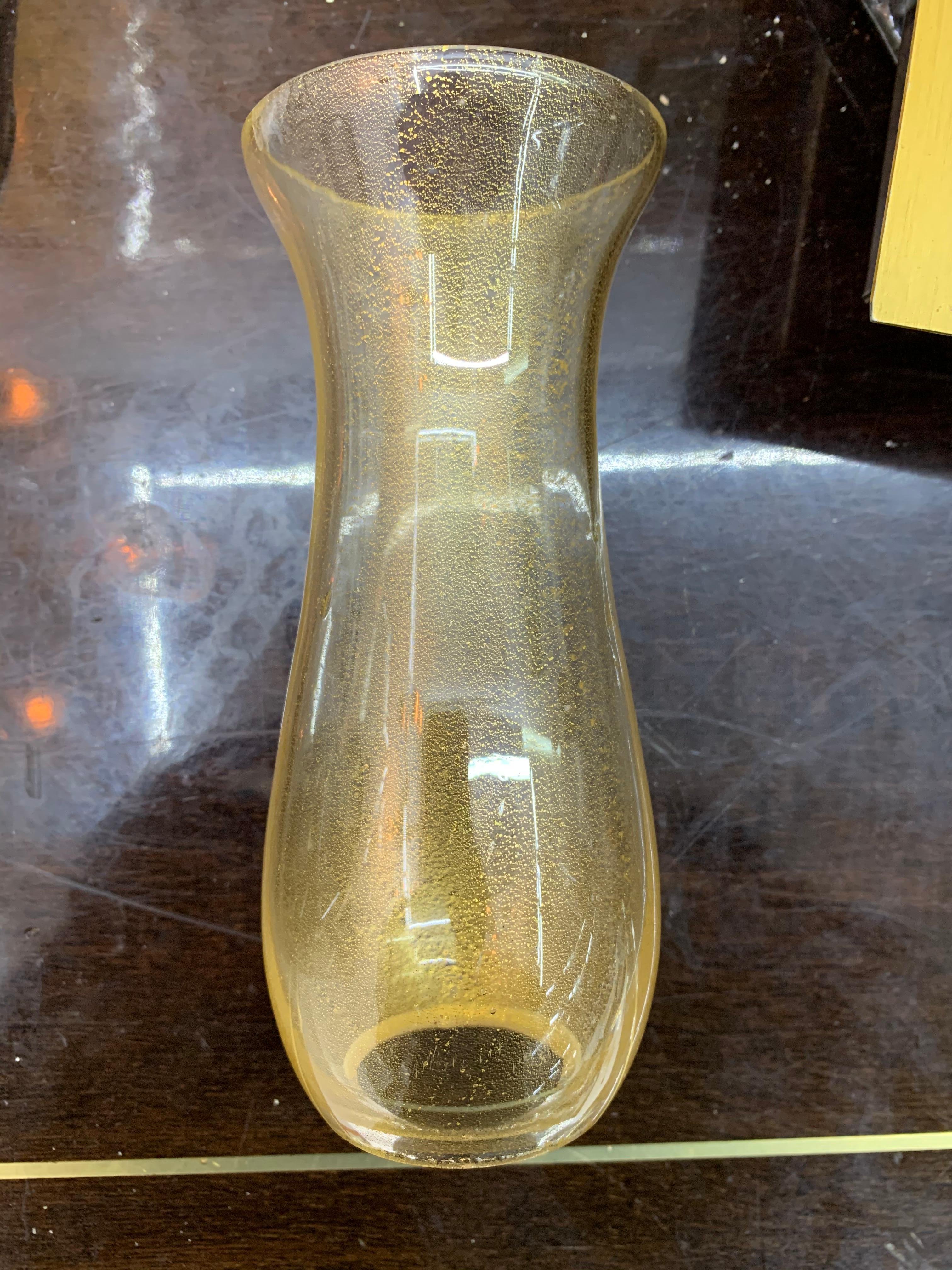 Lampadario moderno di metà secolo di Cenedese in vetro di Murano, circa 1970 in vendita 8