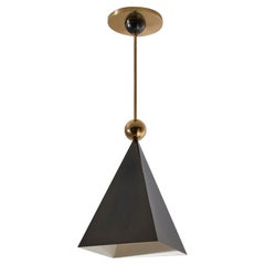 Mid-Century Modern Chandelier by Luca Scacchetti for Bottega Gadda, Milano 1970s
