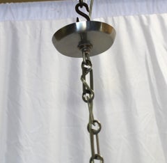 Mid-Century /Modern Chandelier