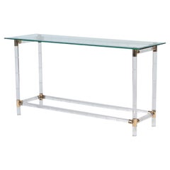 Mid-Century Modern Charles Hollis Jones Designed Console, 1960s
