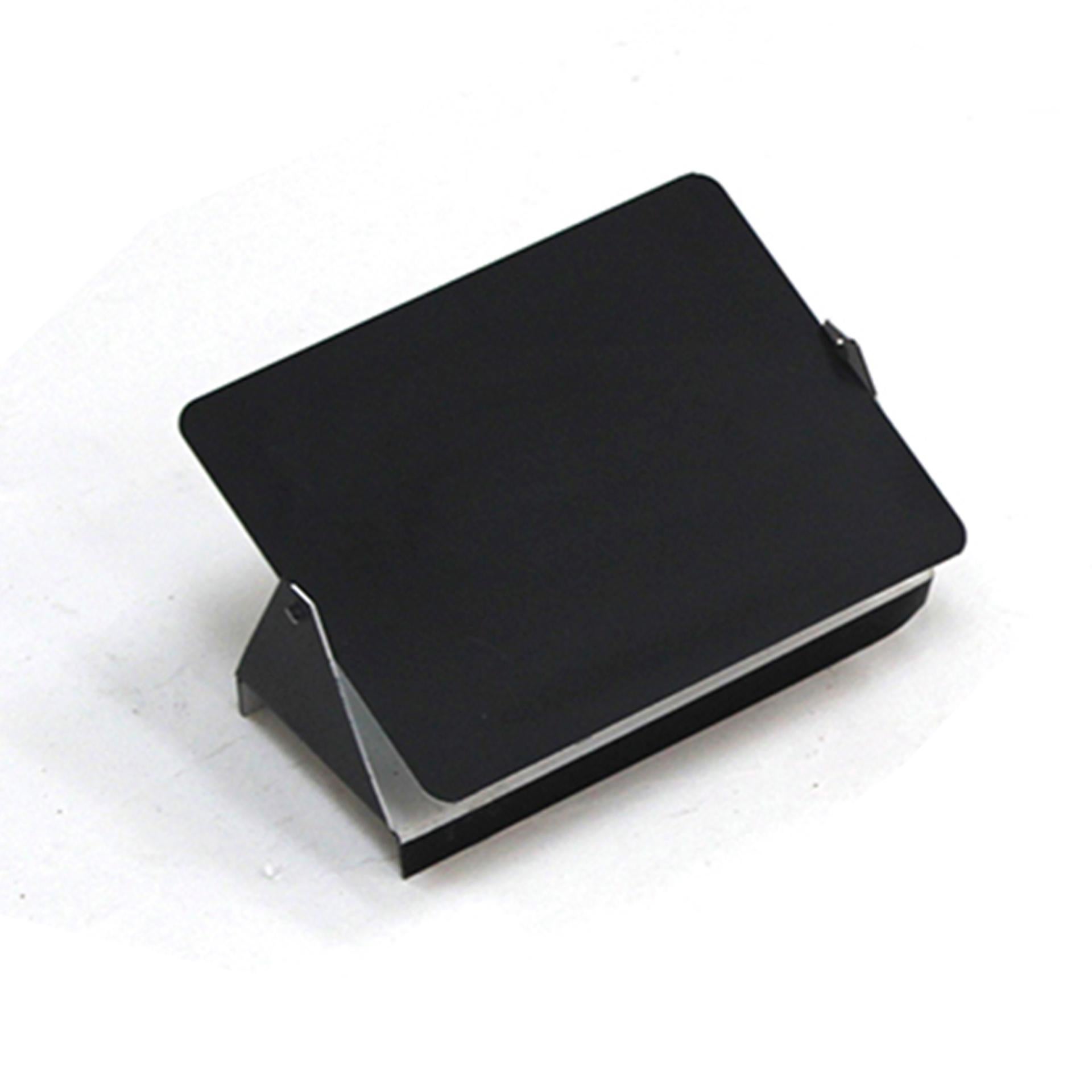 Moderna de mediados de siglo Charlotte Perriand Mod. CP1 Pareja De Apliques Franceses Negros en Bueno estado para la venta en Ibiza, Spain