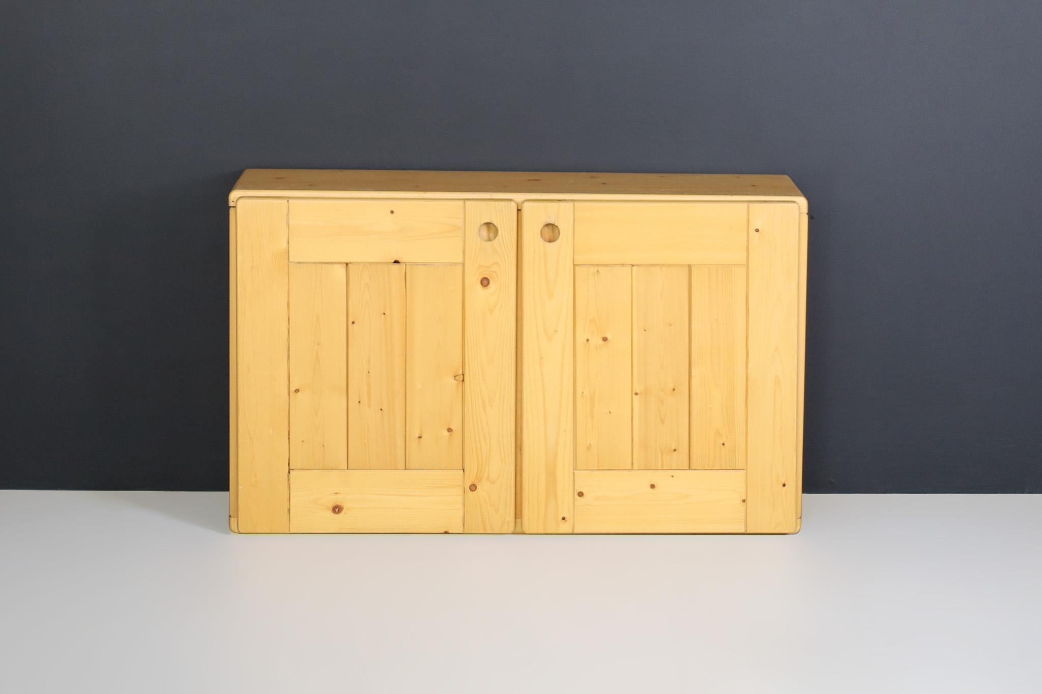 Charlotte Perriand Kiefernholz-Hängelampe für Les Arcs, Frankreich, Moderne der Mitte des Jahrhunderts im Angebot 4
