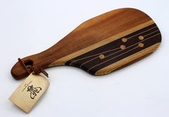 Mid=Century Modern Cheese Board by Stephen & Roseanna Ward