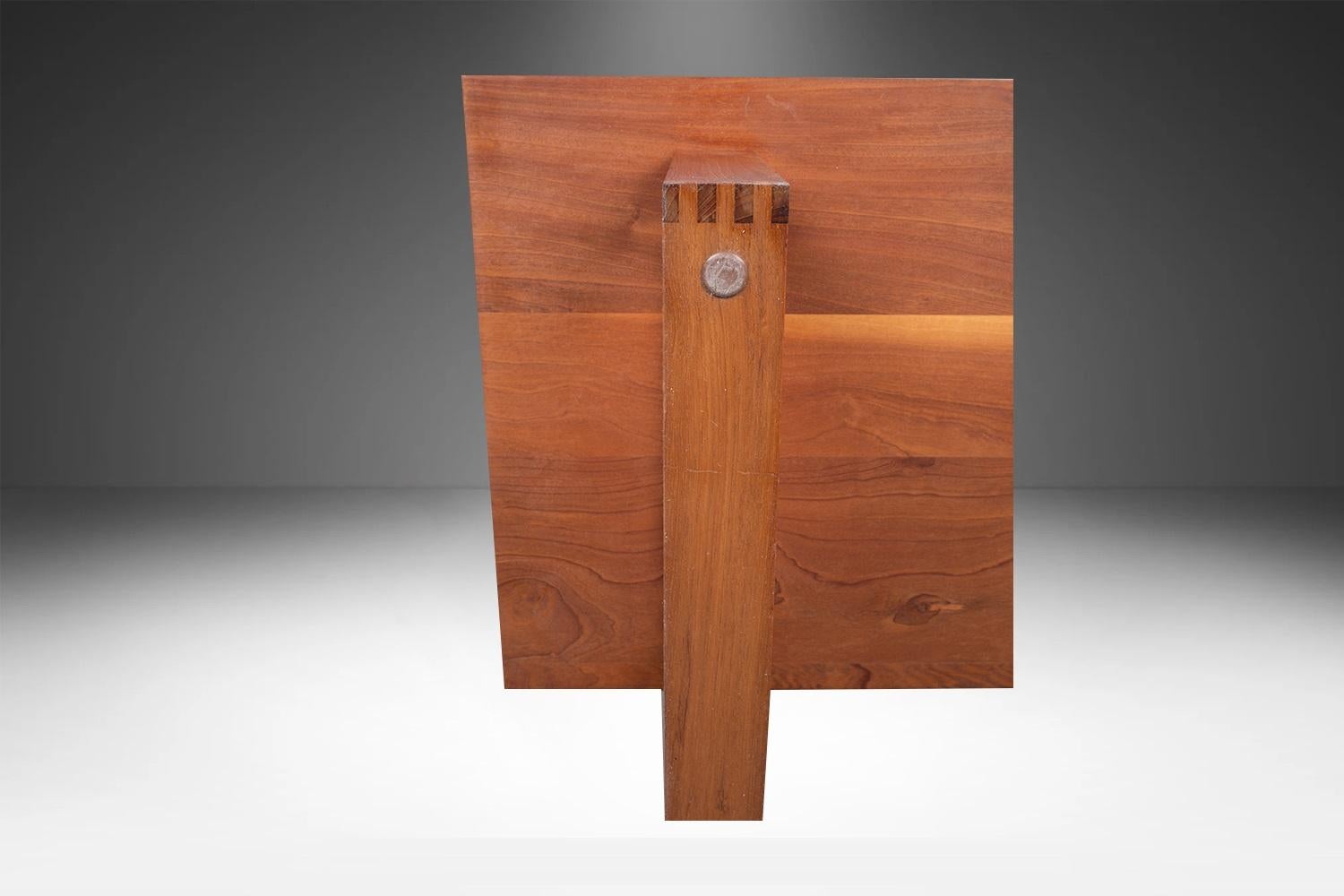 Table basse moderne du milieu du siècle dernier, Arne Vodder pour France & Son en vente 3