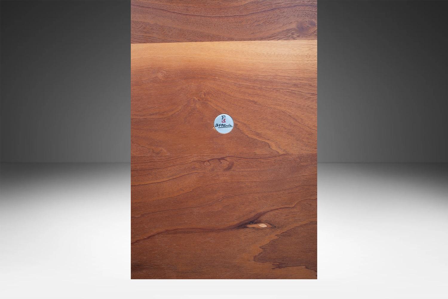 Table basse moderne du milieu du siècle dernier, Arne Vodder pour France & Son en vente 4