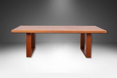 Mid-Century Modern Chequered Top Coffee Table by Arne Vodder for France & Son