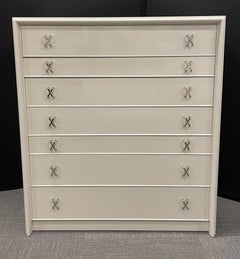 Mid-Century Modern Chest/Desk, John Stuart, Paul Frankl Design