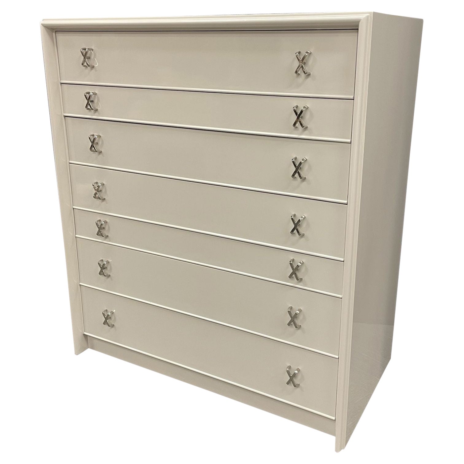 Mid-Century Modern Chest/Desk, John Stuart, Paul Frankl Design
