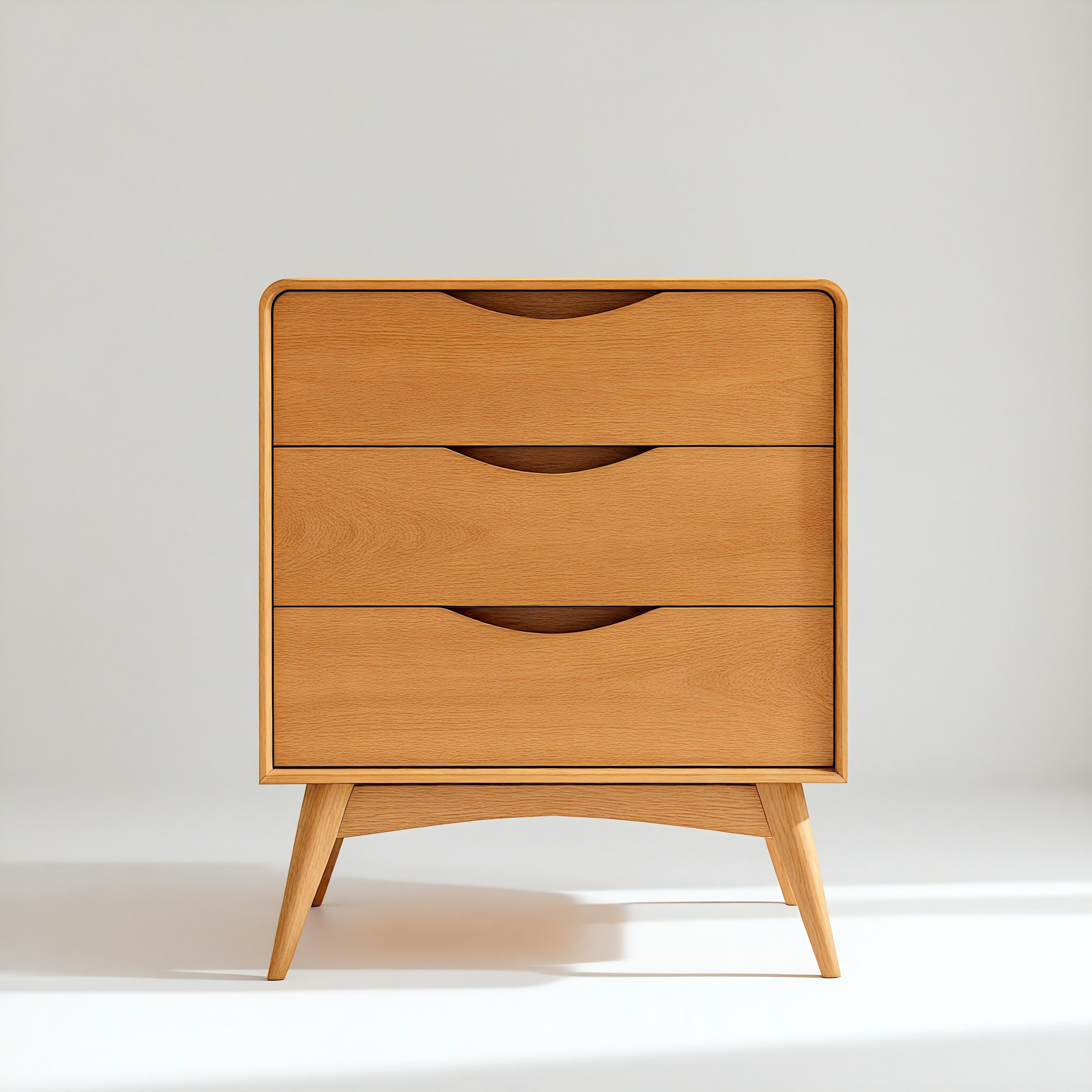 Mid-Century Modern Chest of Drawer/Dresser by Artisanal